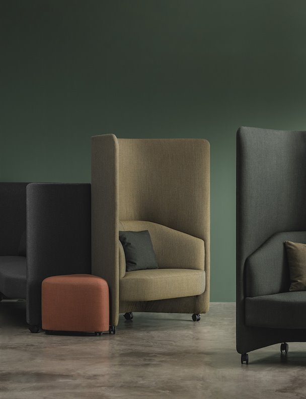 Andreu World arrasa de nuevo en los premios de la feria NeoCon de Chicago