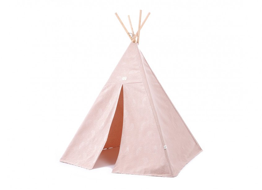 El tipi que hará que tus hijos salten de alegría y que sientan más suya que nunca su habitación, ahora más rebajado que nunca. 