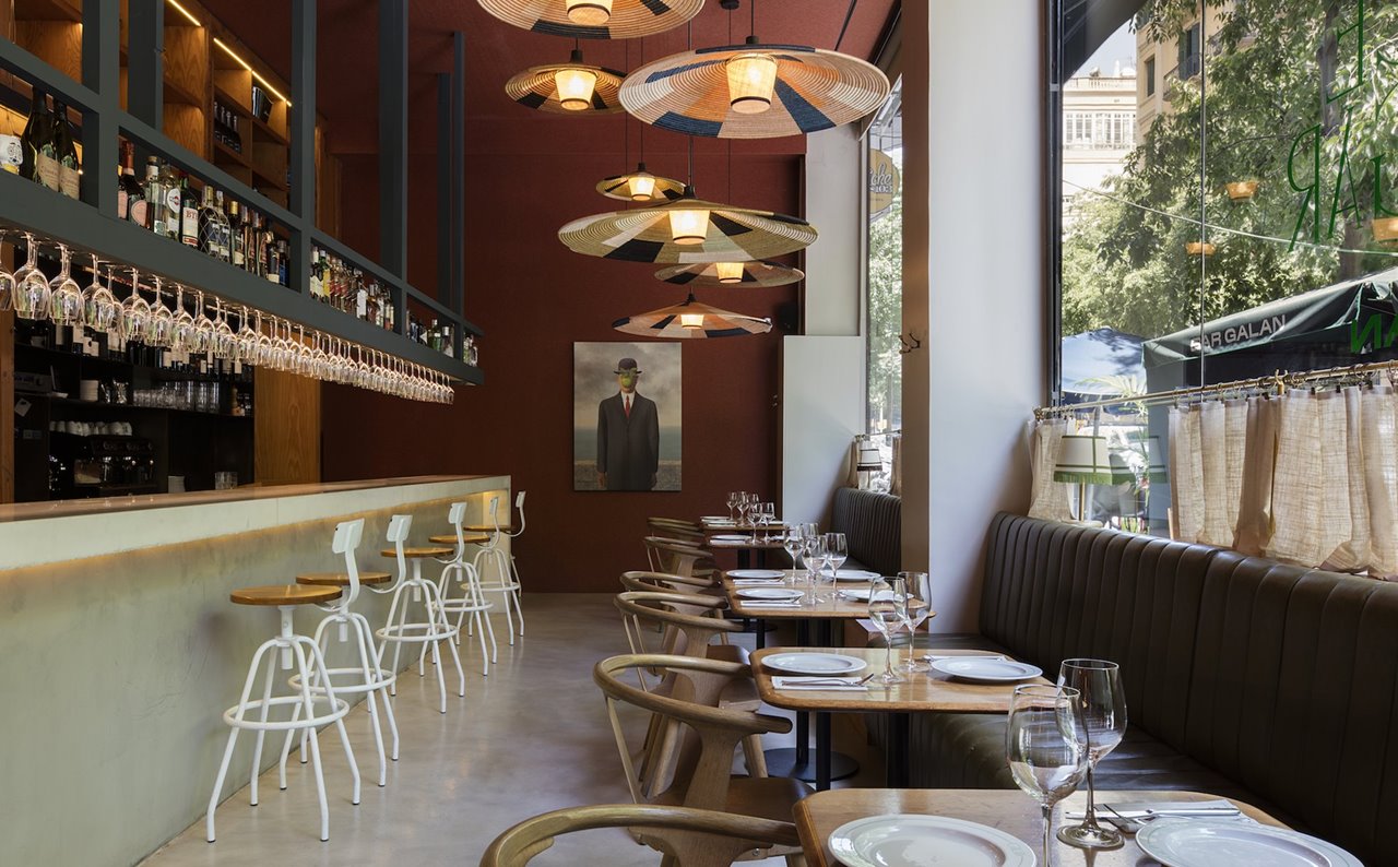 Nuevo Bar Galán en Barcelona.