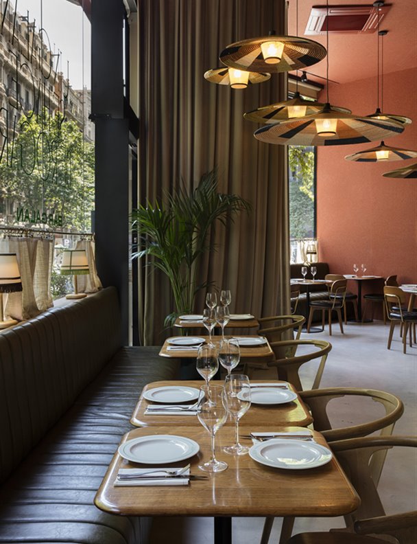 Bar Galán, el nuevo restaurante de Barcelona al que siempre querrás volver