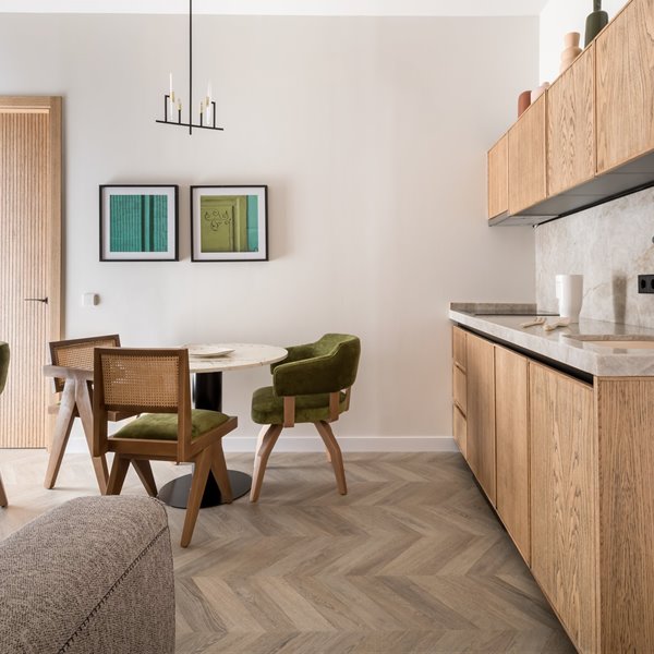 Estos apartamentos de Madrid son perfectos para descansar tras una verbena 