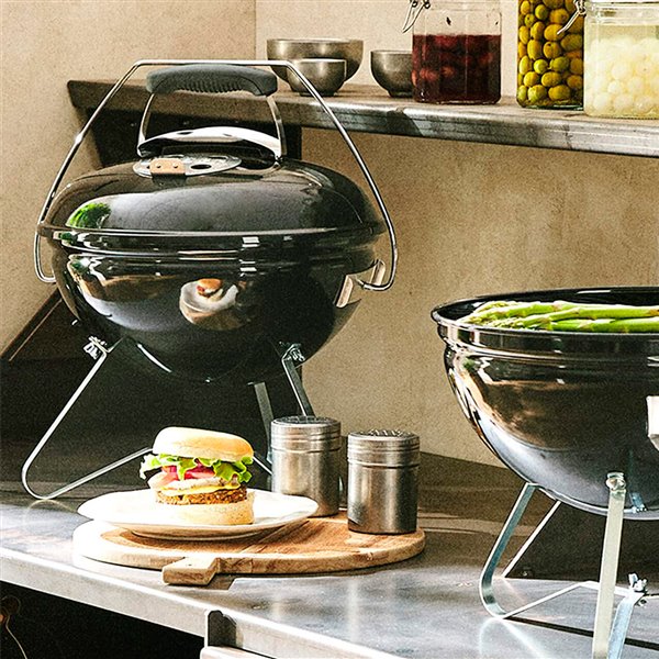 Esta barbacoa portátil de Zara Home es el objeto de deseo del verano