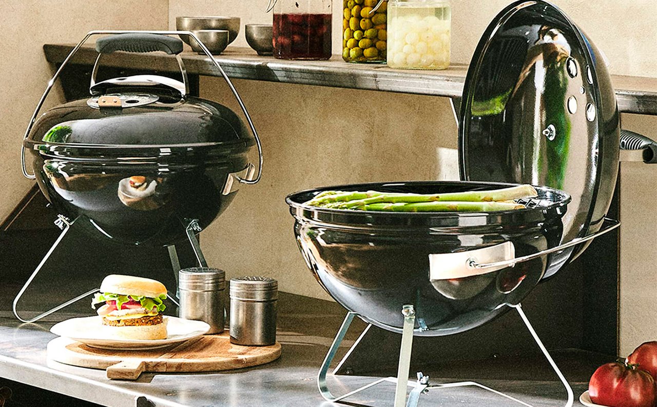 La barbacoa portátil de Zara Home 