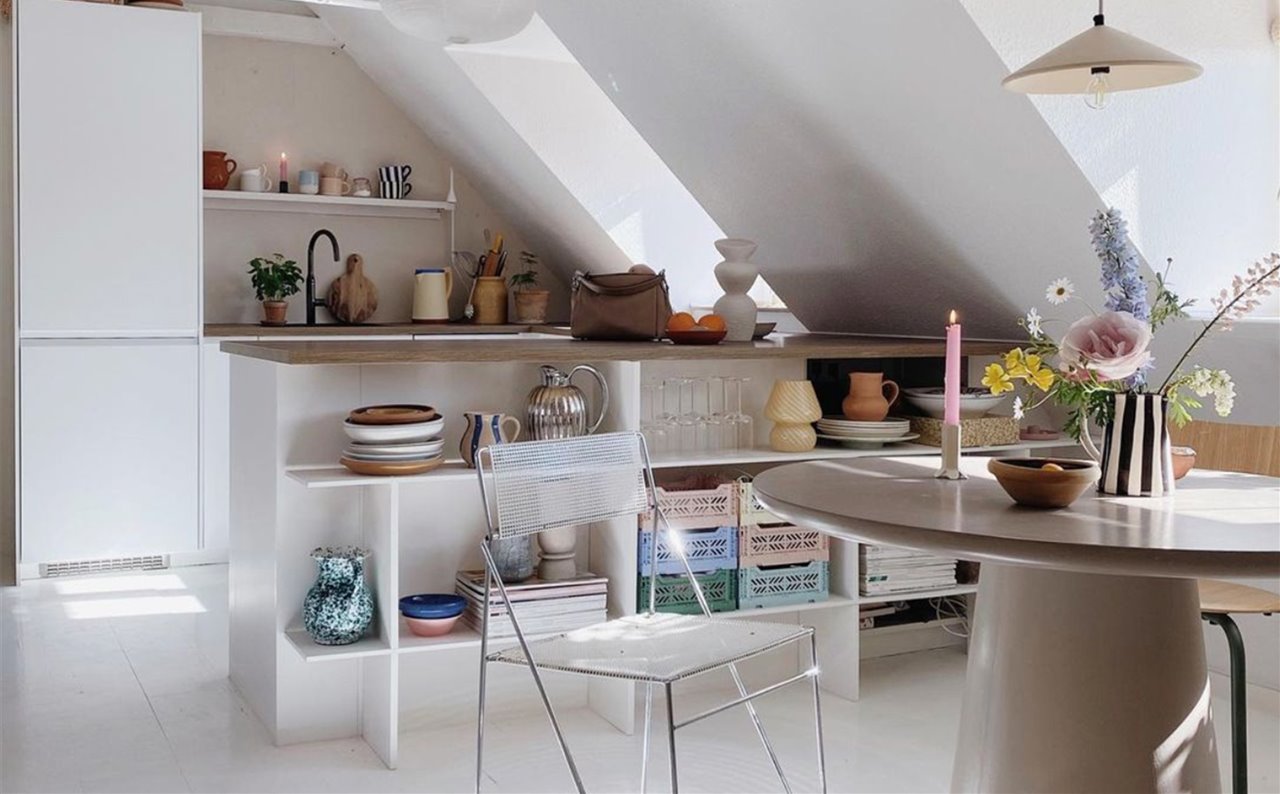 La casa de Louise Herholt nos tiene enamorados