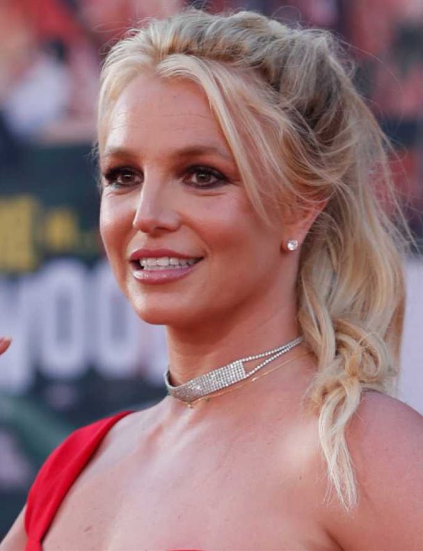 La nueva casa de Britney Spears y su marido es la envidia del vecindario 
