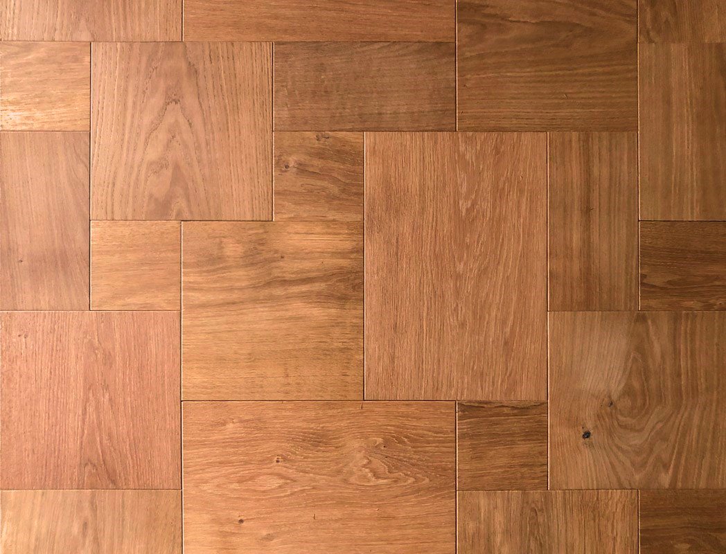 suelo madera listones diferentes tamaños