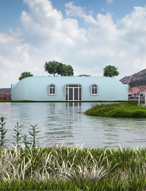 Hazte con una de las casas cápsula prefabricadas de Amazon desde 2500 euros