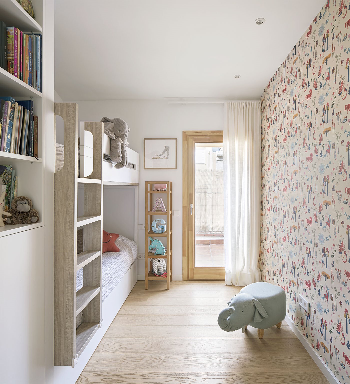 dormitorio infantil