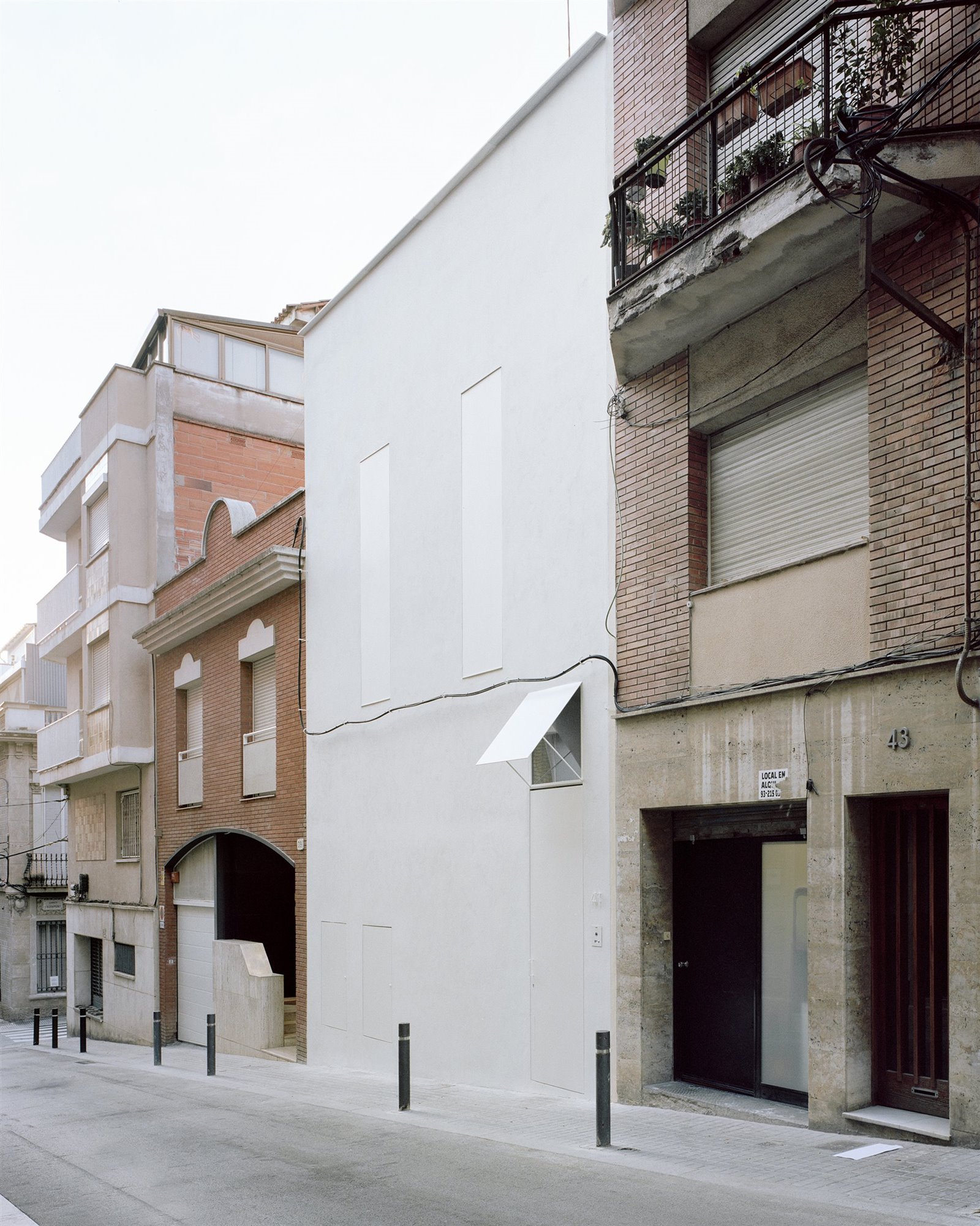 Casa Costa de Arquitectura-G.