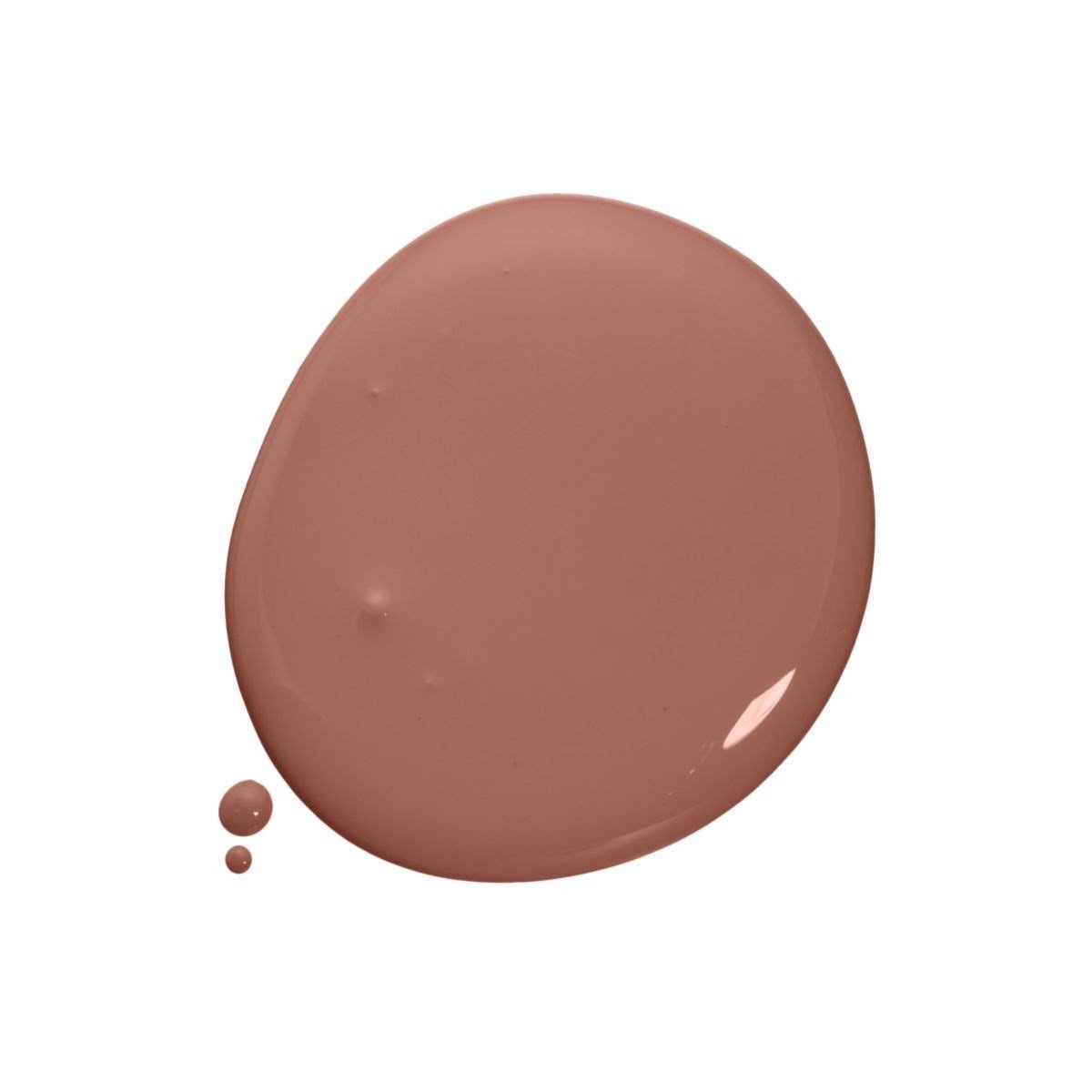 Color Terracota.