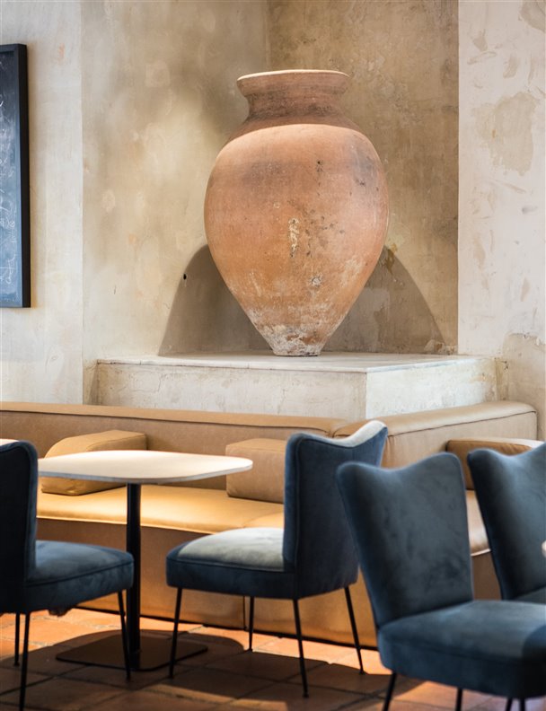 Aunque parece de toda la vida, este bar acaba de abrir sus puertas en Madrid