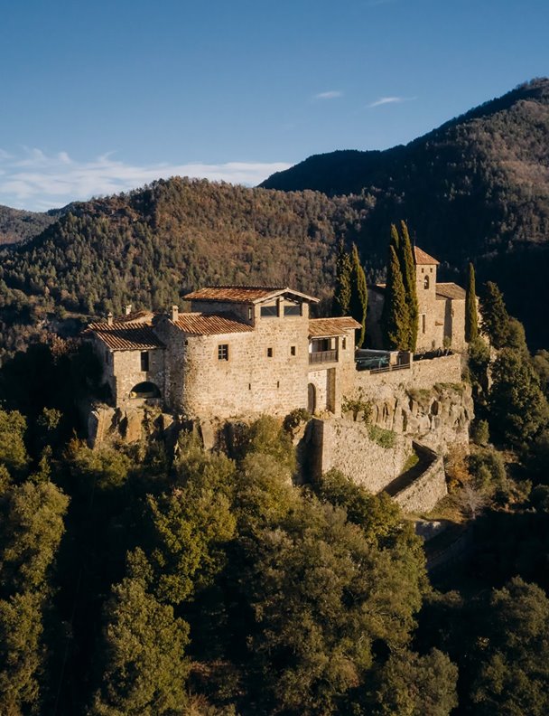 Airbnb lanza en España la categoría 'Casas Históricas' con más de 2000 opciones