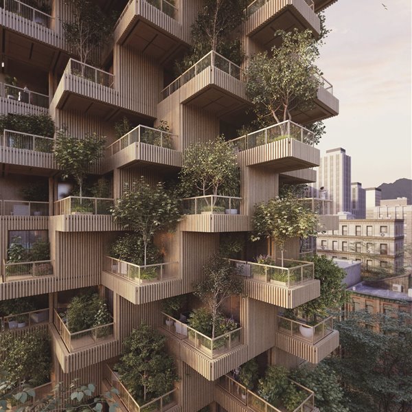 24 razones por las que las ciudades tienen que apostar por la vegetación 