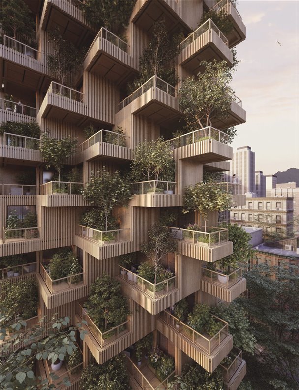 24 razones por las que las ciudades tienen que apostar por la vegetación 