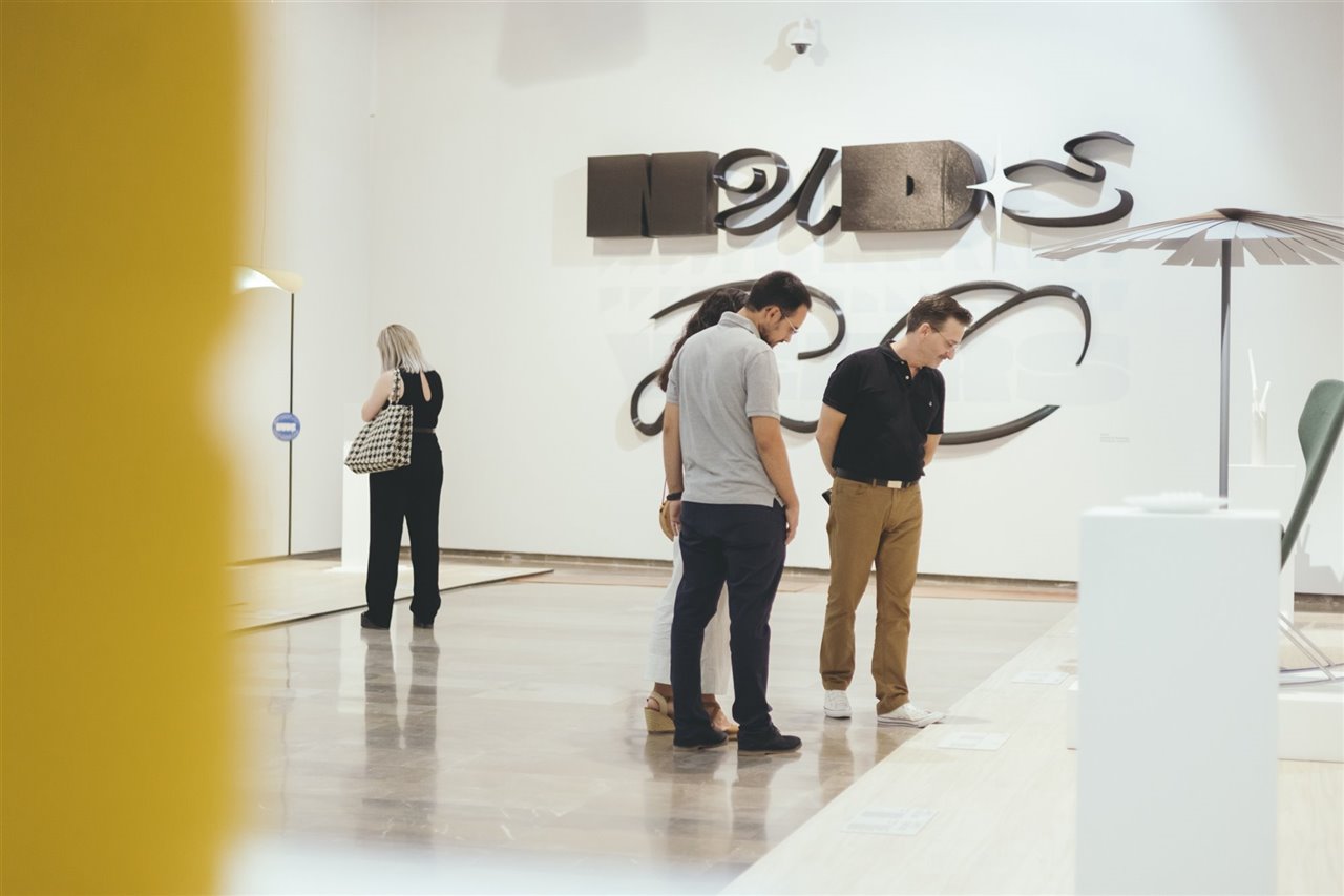 En sus 20 años de trayectoria, el Salón nude sigue siendo la plataforma de referencia nacional para la internacionalización del diseño emergente.