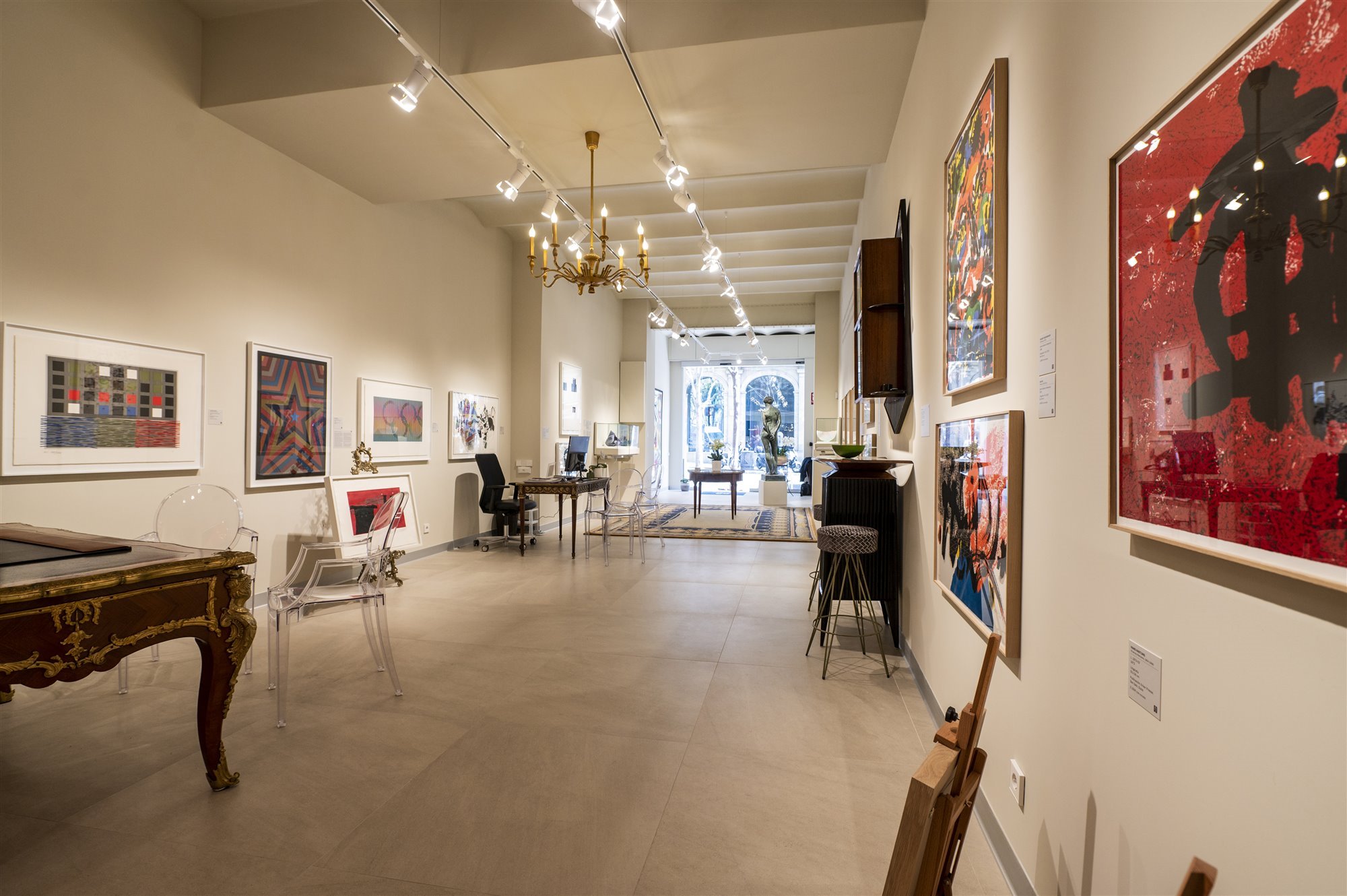 Galería Guntrian