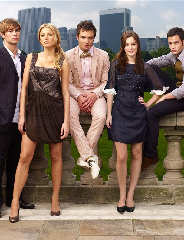 Así son las casas de los protagonistas de Gossip Girl en la vida real