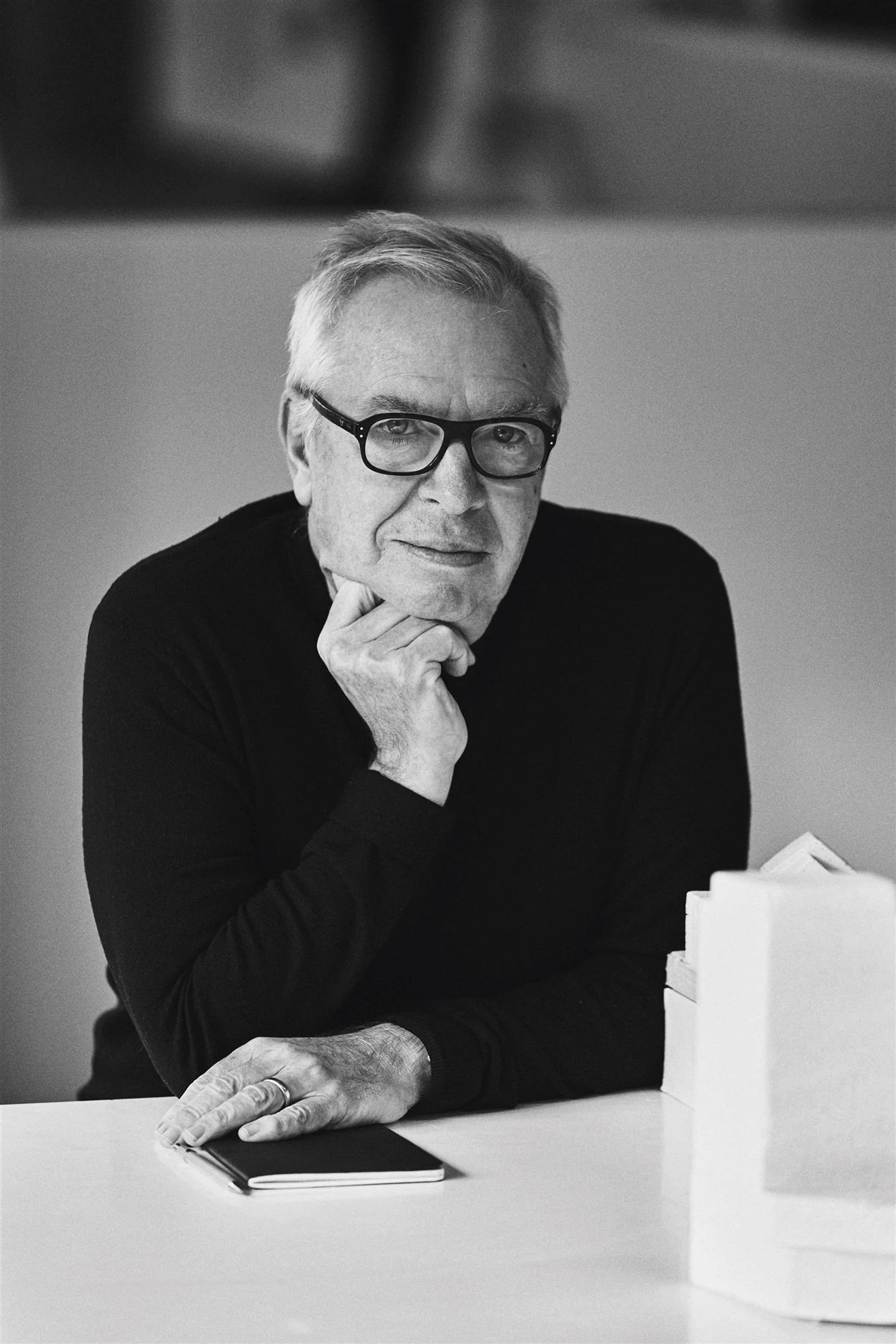 retrato david chipperfield
