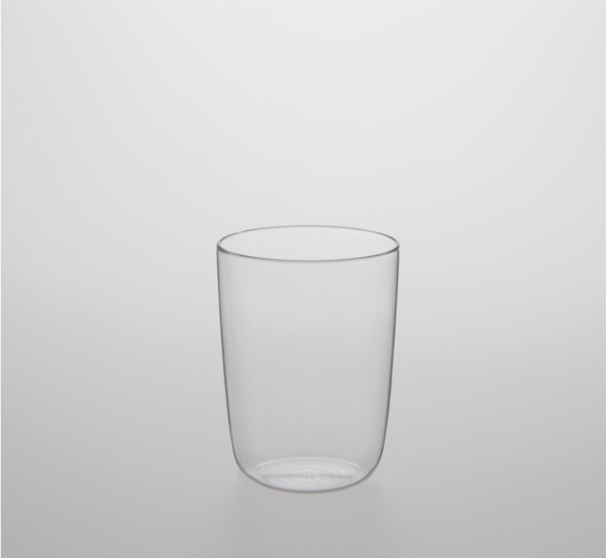 vaso de cristal
