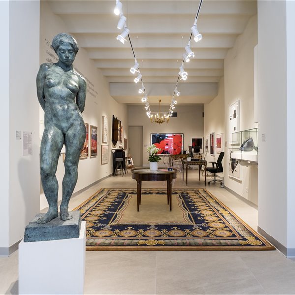 Esta exposición en Barcelona celebra el 30 aniversario de las Olimpiadas del 92