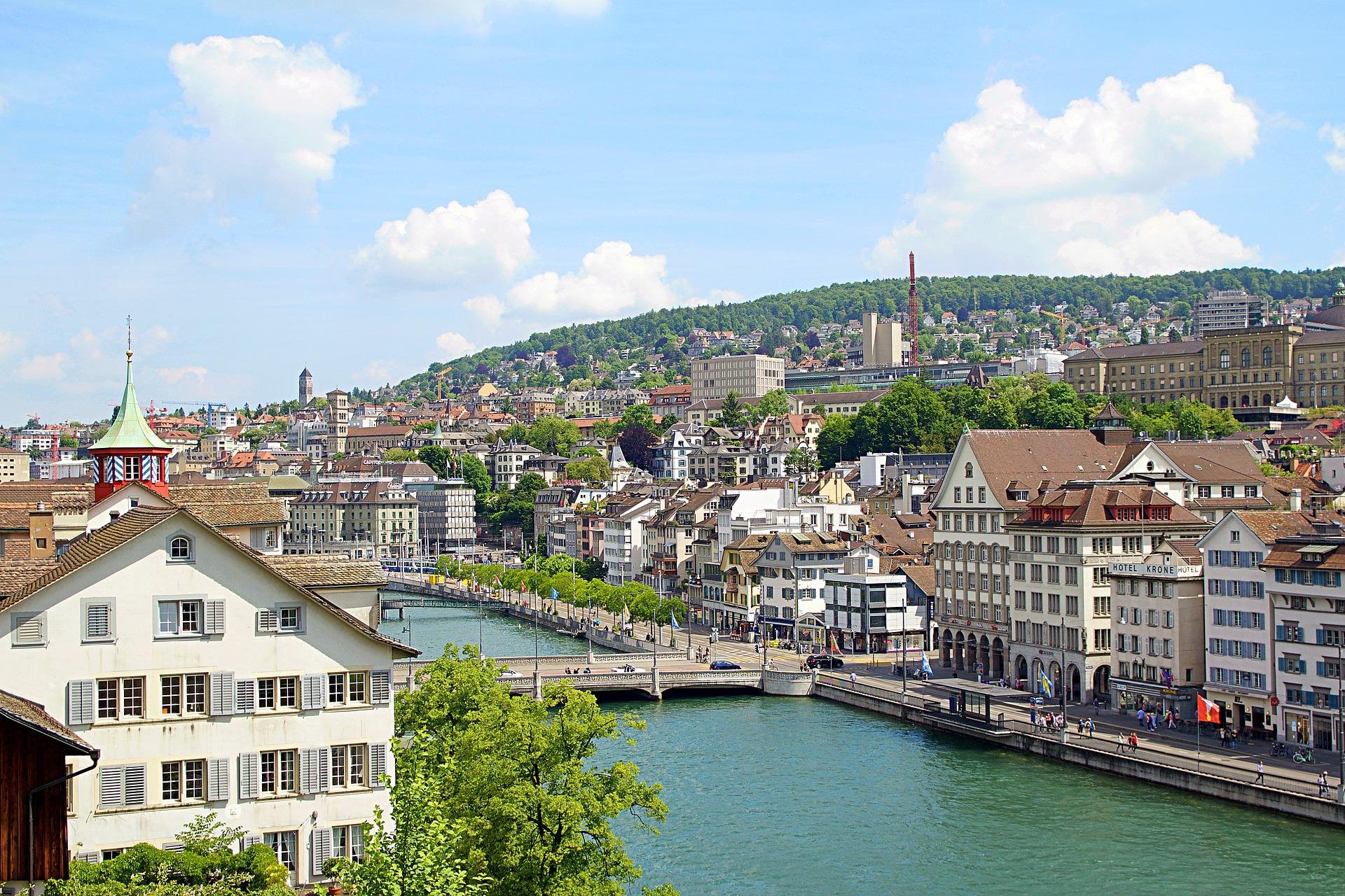 Zúrich