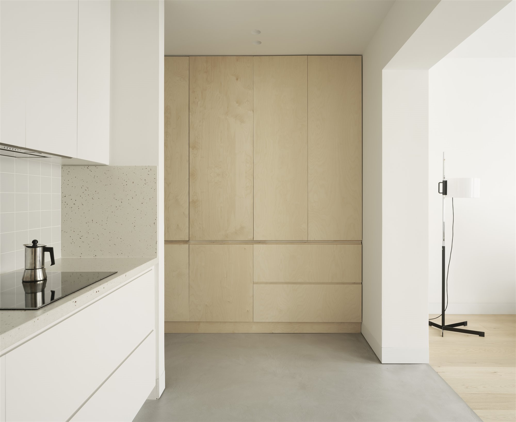 Cocina armarios estudio Diir