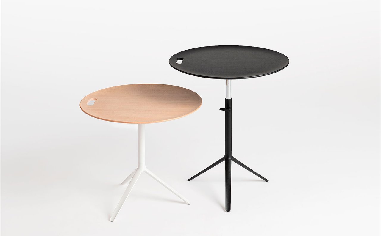 Colección Triada, diseño de Benjamin Hubert.
