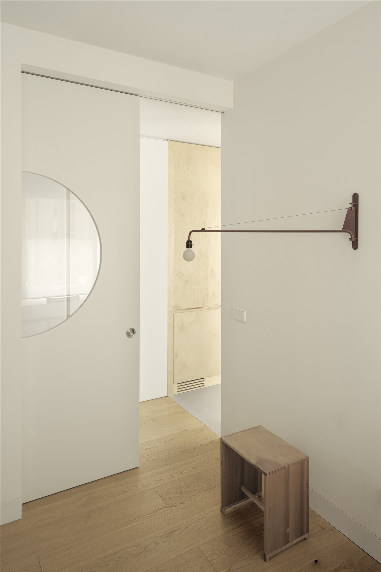 ojo de buey dormitorio
