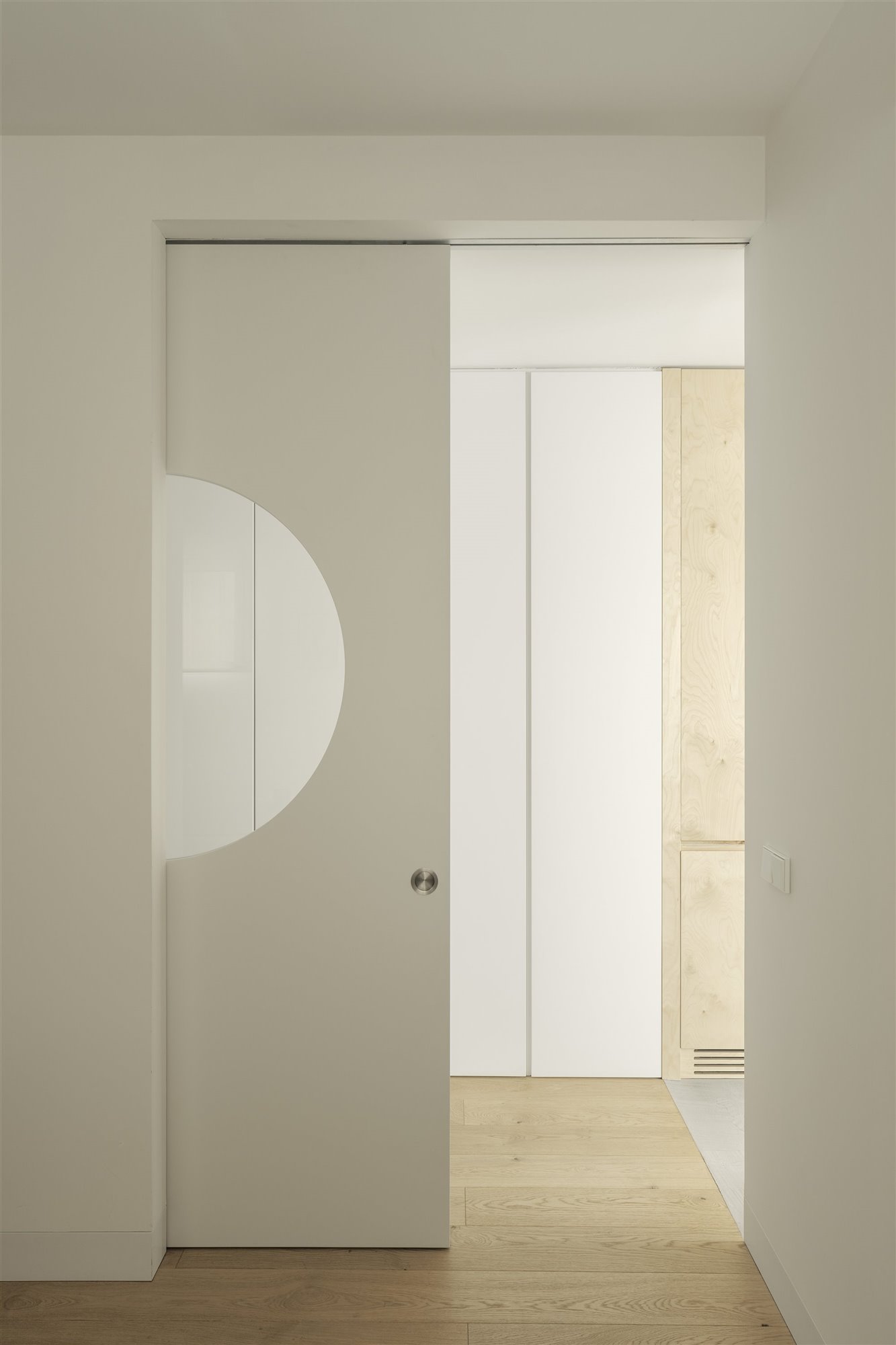 puerta corredera