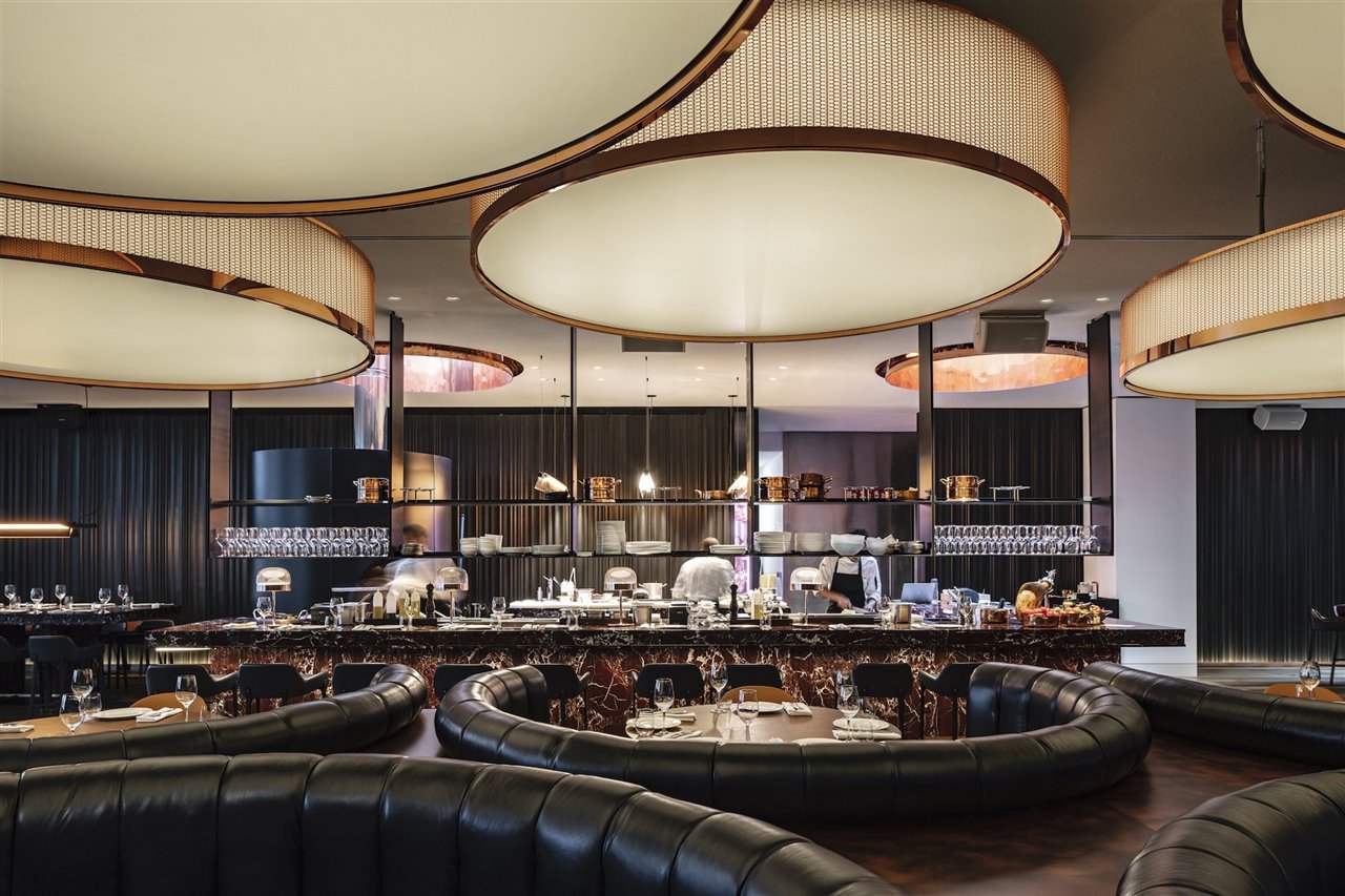 Restaurante Mr Porter