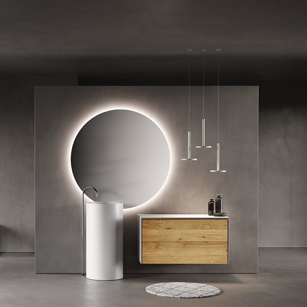 CírculoCuadrado y Decosan se alían para aportar elegancia al baño