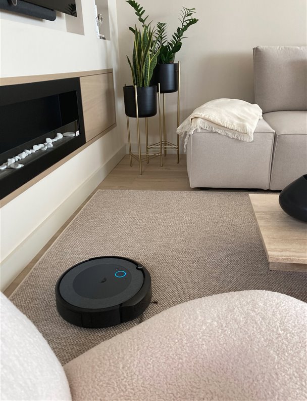 Probamos Roomba i5+: el primer robot aspirador de diseño que combina con cualquier casa