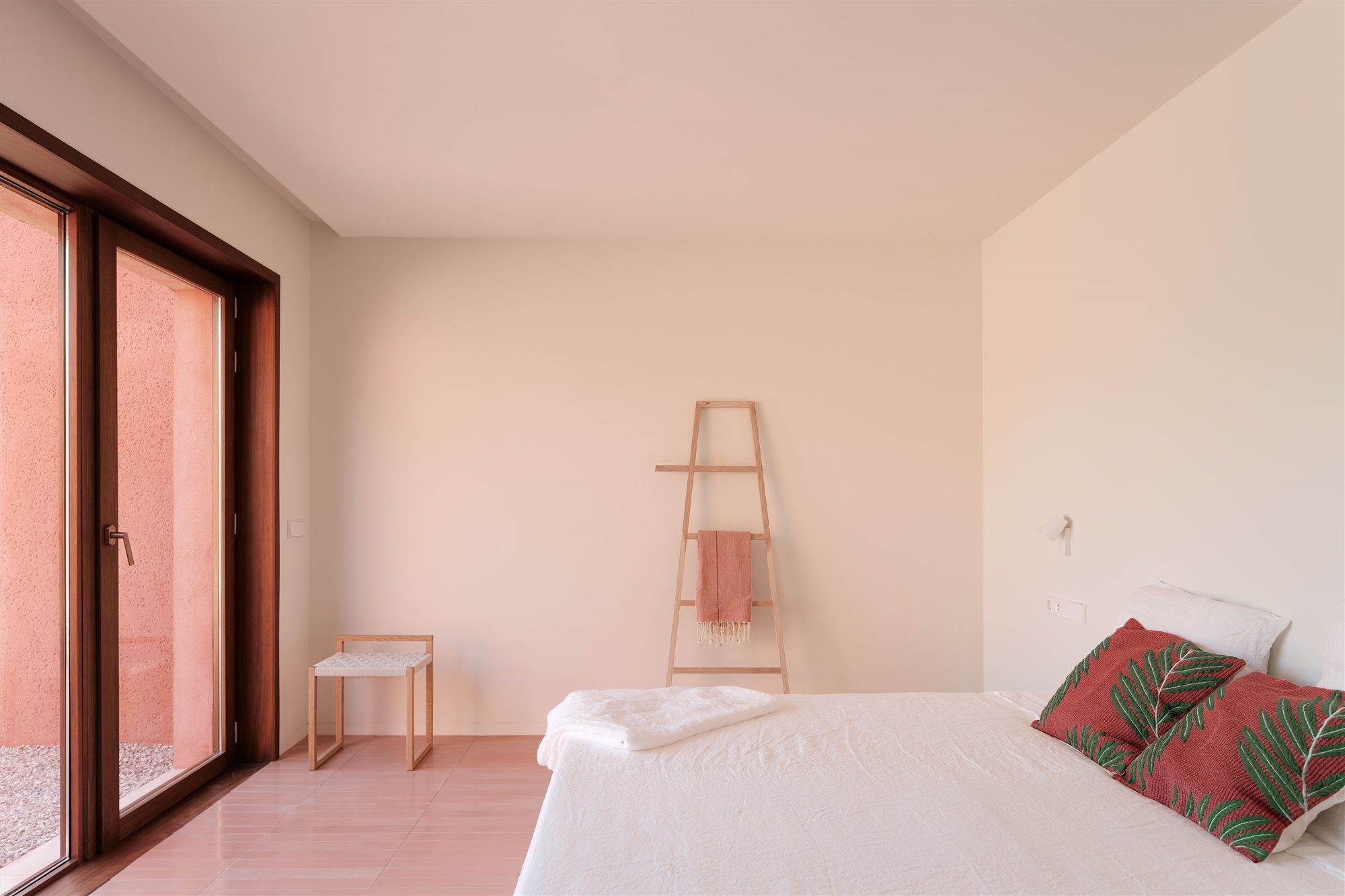 dormitorio casa en mallorca