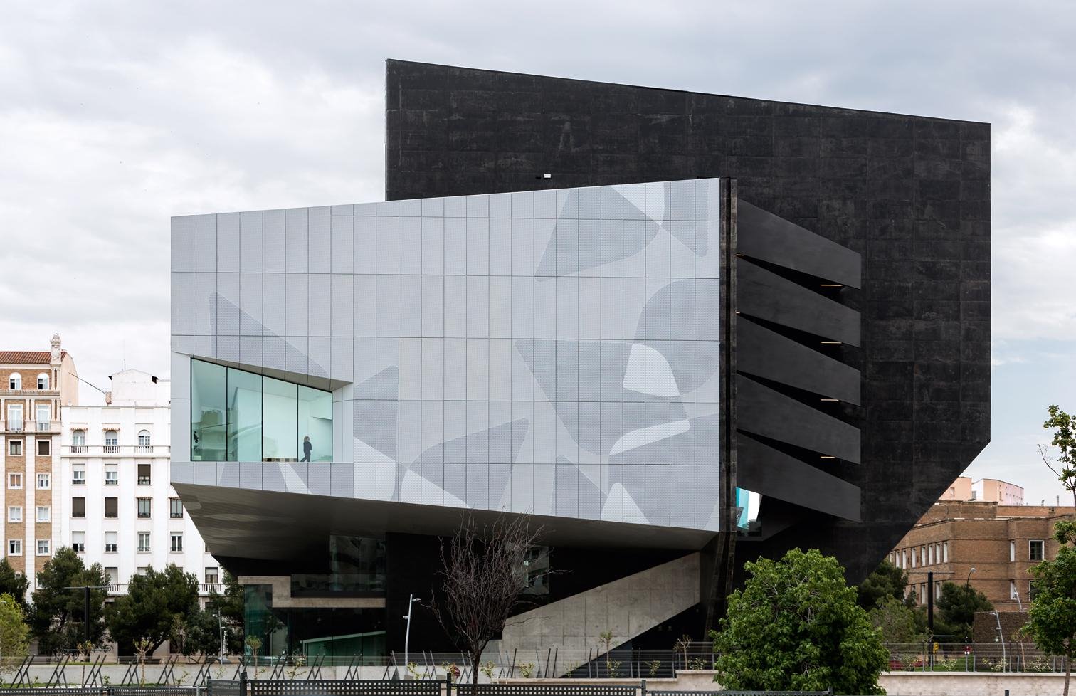 premios cscae caixaforum zaragoza carme pinós