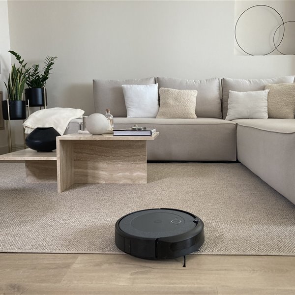 Probamos Roomba i5+: el primer robot aspirador de diseño que combina con cualquier casa