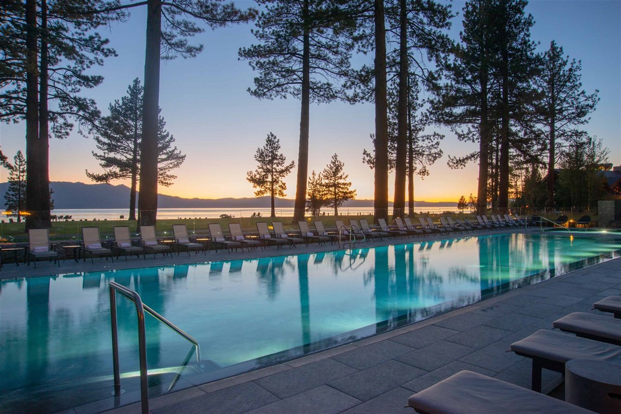 Edgewood Tahoe Resort.