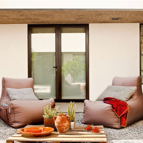 Todo lo que necesitas saber para montar un rincón 'chill out' en casa 