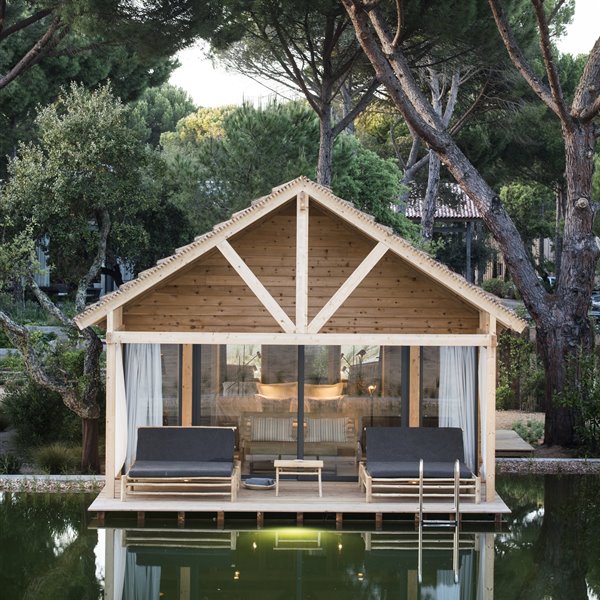 Desconexión total en Sublime Comporta, un eco hotel de lujo único en Portugal