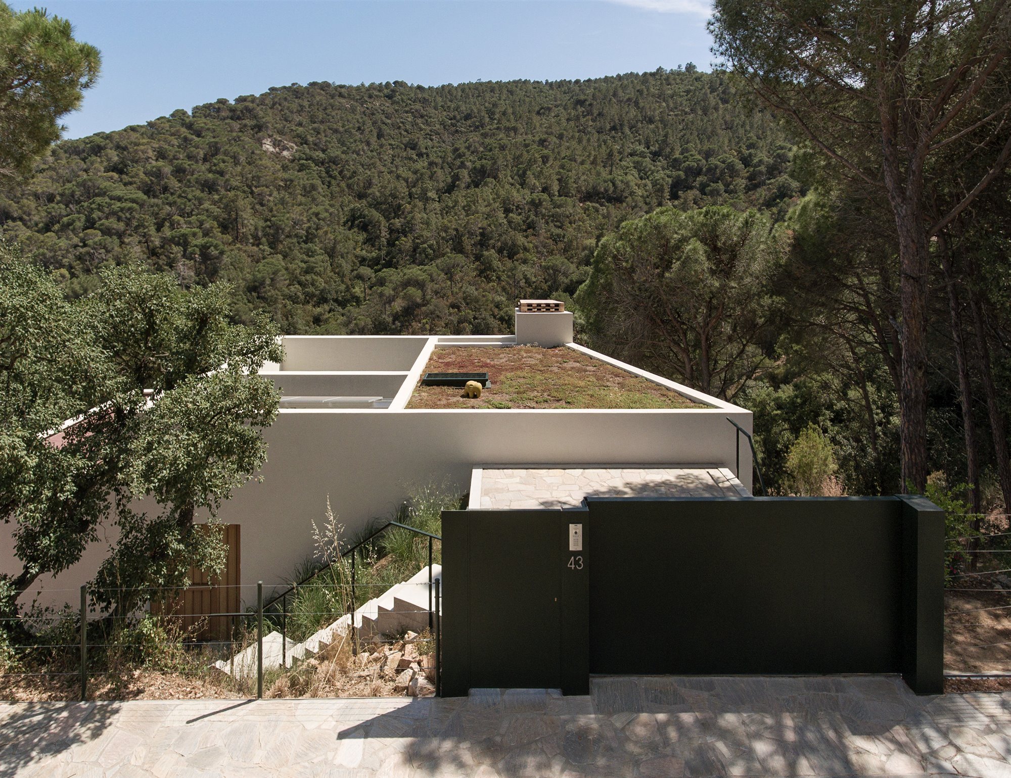 vistas al valle casa estudio nolet 