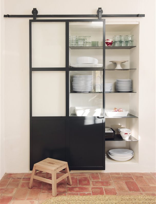 ¿Qué tipos de puertas correderas existen y por cuál decidirte?