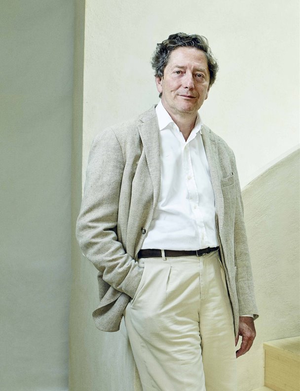 Fernando Caruncho: "Un jardín pequeño es la mejor prueba de un maestro"