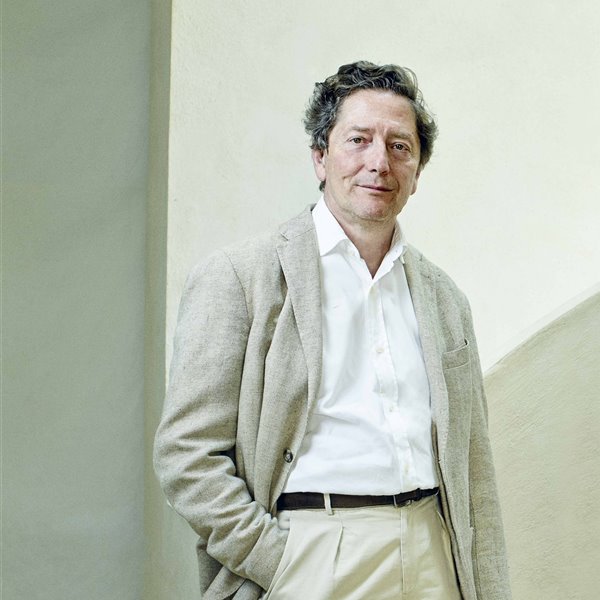 Fernando Caruncho: "Un jardín pequeño es la mejor prueba de un maestro"
