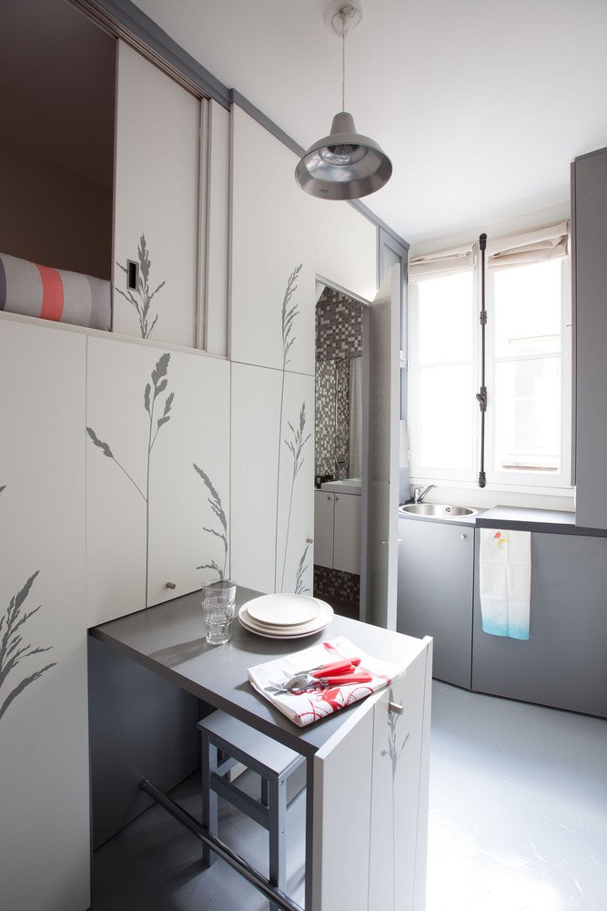 apartamento Paris 12
