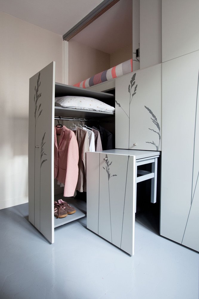 apartamento Paris 3