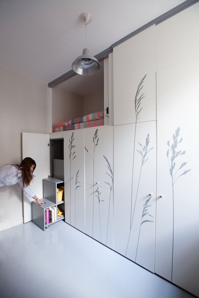apartamento Paris 5
