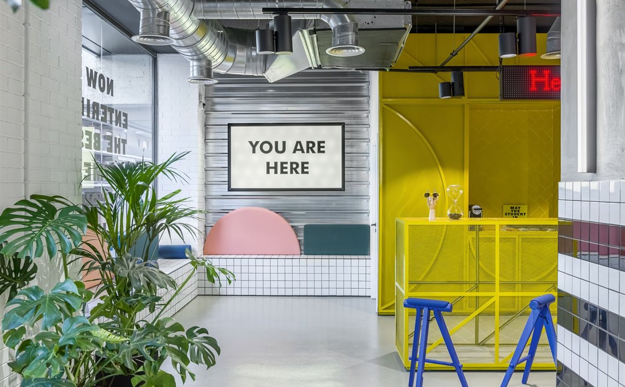 Coliving en Barcelona