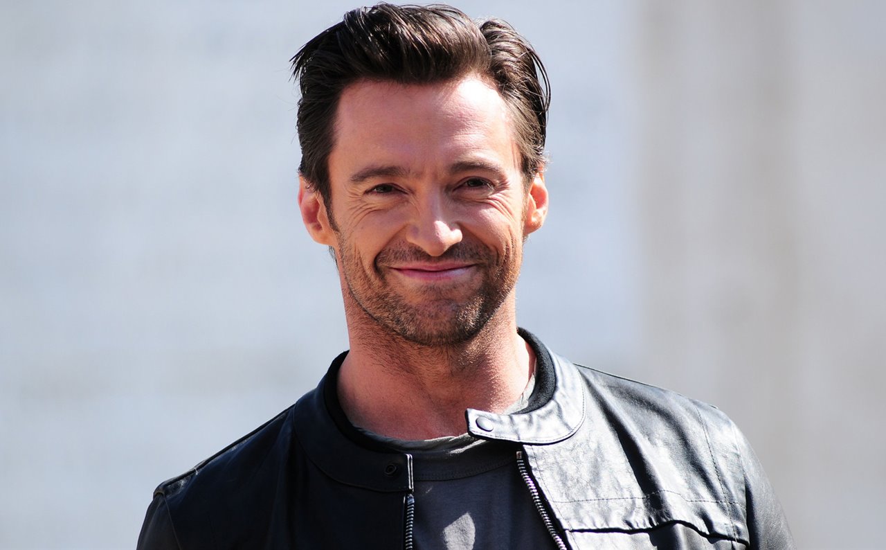 El actor Hugh Jackman.