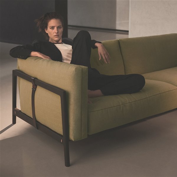 El diseñador de moda Paul Smith interpreta el confort cotidiano para De Padova