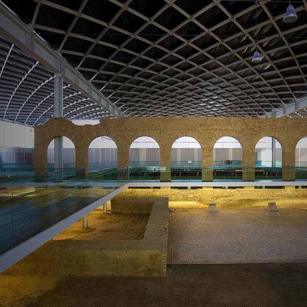 En la villa romana La Olmeda de Palencia ahora puedes escuchar algo histórico