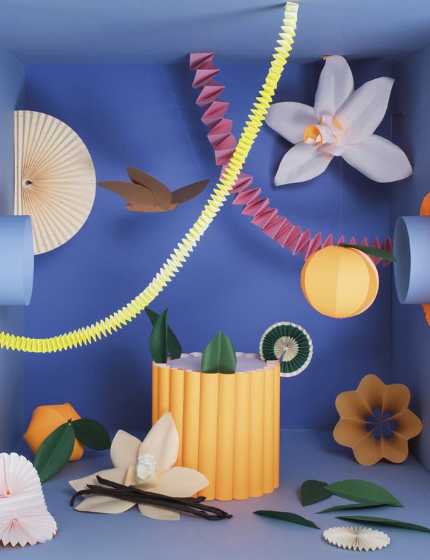La diseñadora sueca que nos tiene enamorados con sus filigranas de papel